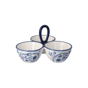 BOWL SNACK GLAZED IRONSTONE H3765B BOWL SNACK GLAZED IRONSTONE H3765B